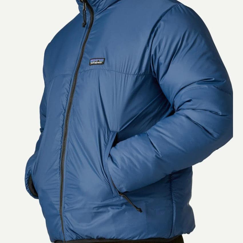 Giacca Patagonia RevDown Better Sweat Blk in Giacche Glad Store - Genova, commercioVirtuoso.it