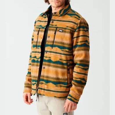Giacca Picture Bemidji Jkt Geometric Stripes in Giacche Glad Store - Genova, commercioVirtuoso.it