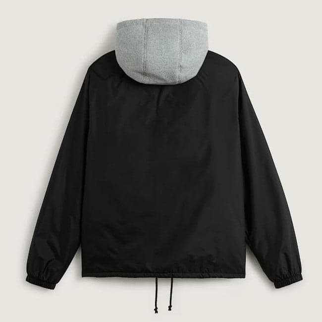 Giacca Vans Riley Coah Jkt Blk in Giacche Glad Store - Genova, commercioVirtuoso.it