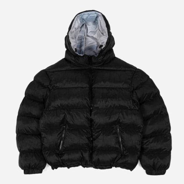 Giacca Wasted Paris Elevation Jkt Black