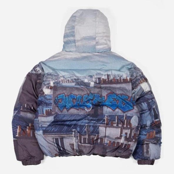 Giacca Wasted Paris Elevation Jkt Black in Giacche Glad Store - Genova, commercioVirtuoso.it