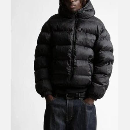 Giacca Wasted Paris Elevation Jkt Black in Giacche Glad Store - Genova, commercioVirtuoso.it