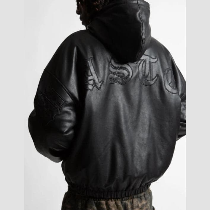 Giacca Wasted Paris Kingdom Curve Shelter Black in Poncho e mantelle fatti a maglia Glad Store - Genova, commercioVirtuoso.it