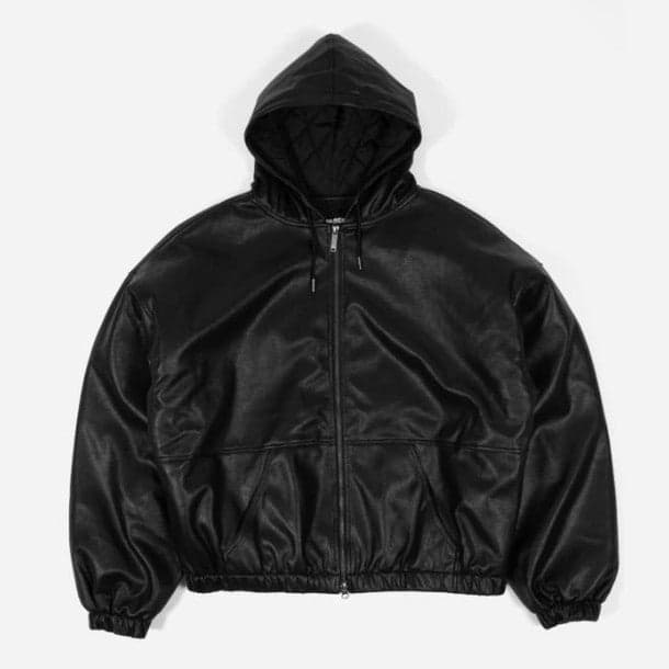 Giacca Wasted Paris Kingdom Curve Shelter Black in Poncho e mantelle fatti a maglia Glad Store - Genova, commercioVirtuoso.it