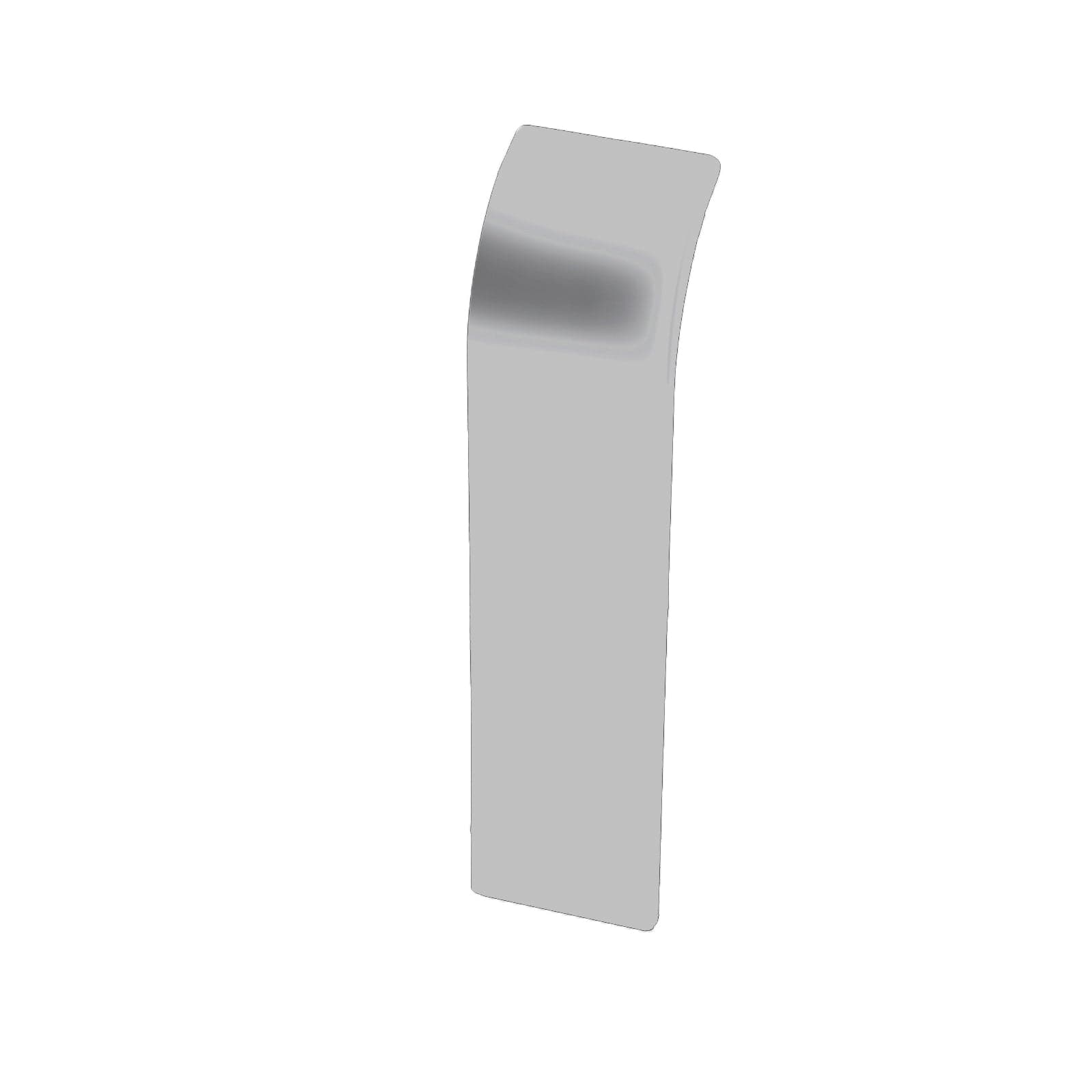 Giunzione per battiscopa passacavi in resina "Smile Top" pavimenti da ufficio "Made in Italy" - 6