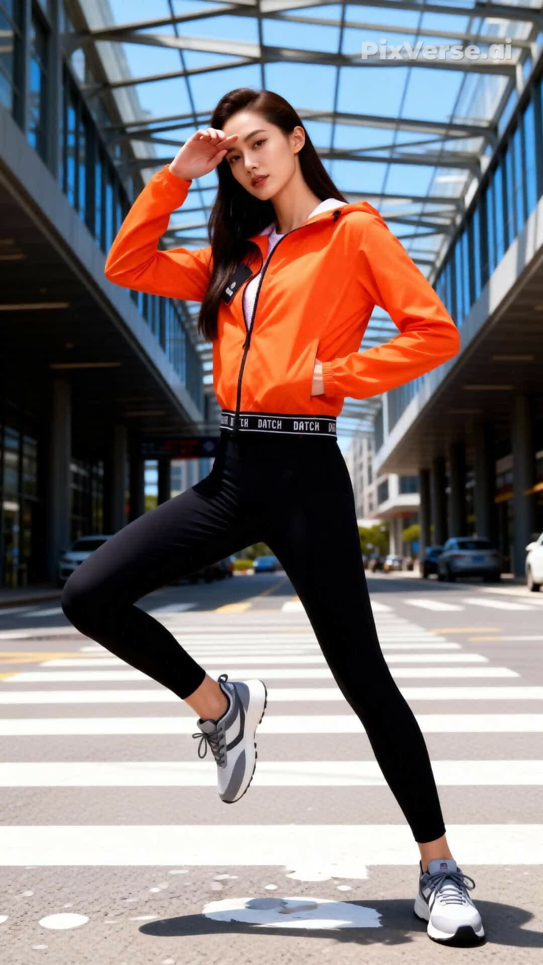 Giacca k-way donna datch in Set giacca e pantaloni Sportast - Cimego, commercioVirtuoso.it