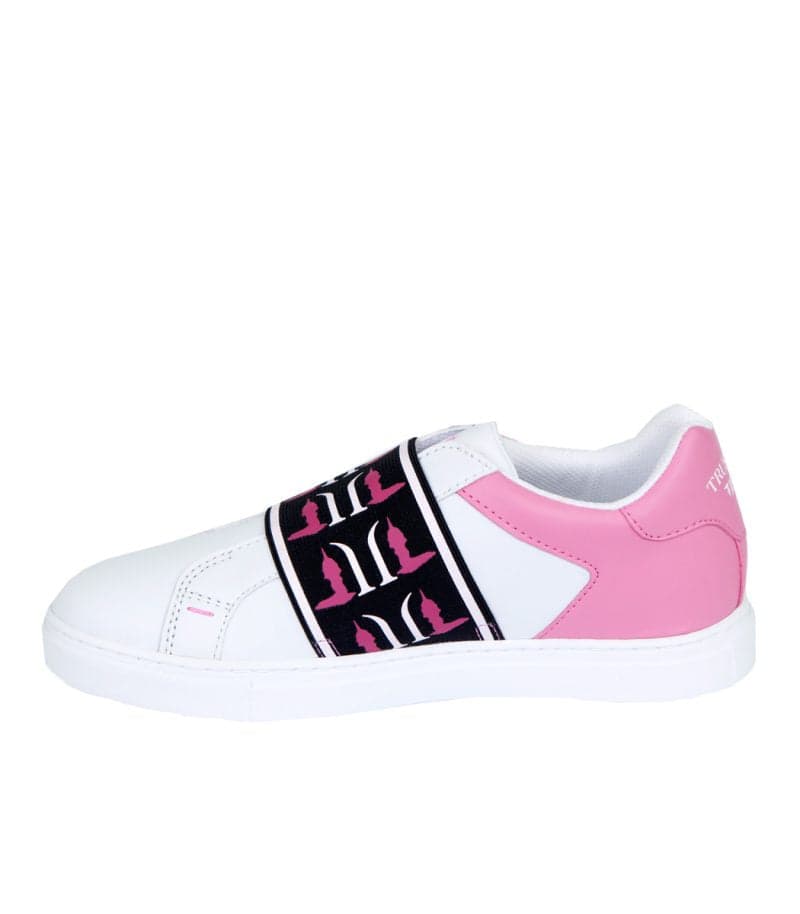 TRUSSARDI Scarpe Sneakers da donna in Sneaker casual Drestige - Casamassima, commercioVirtuoso.it