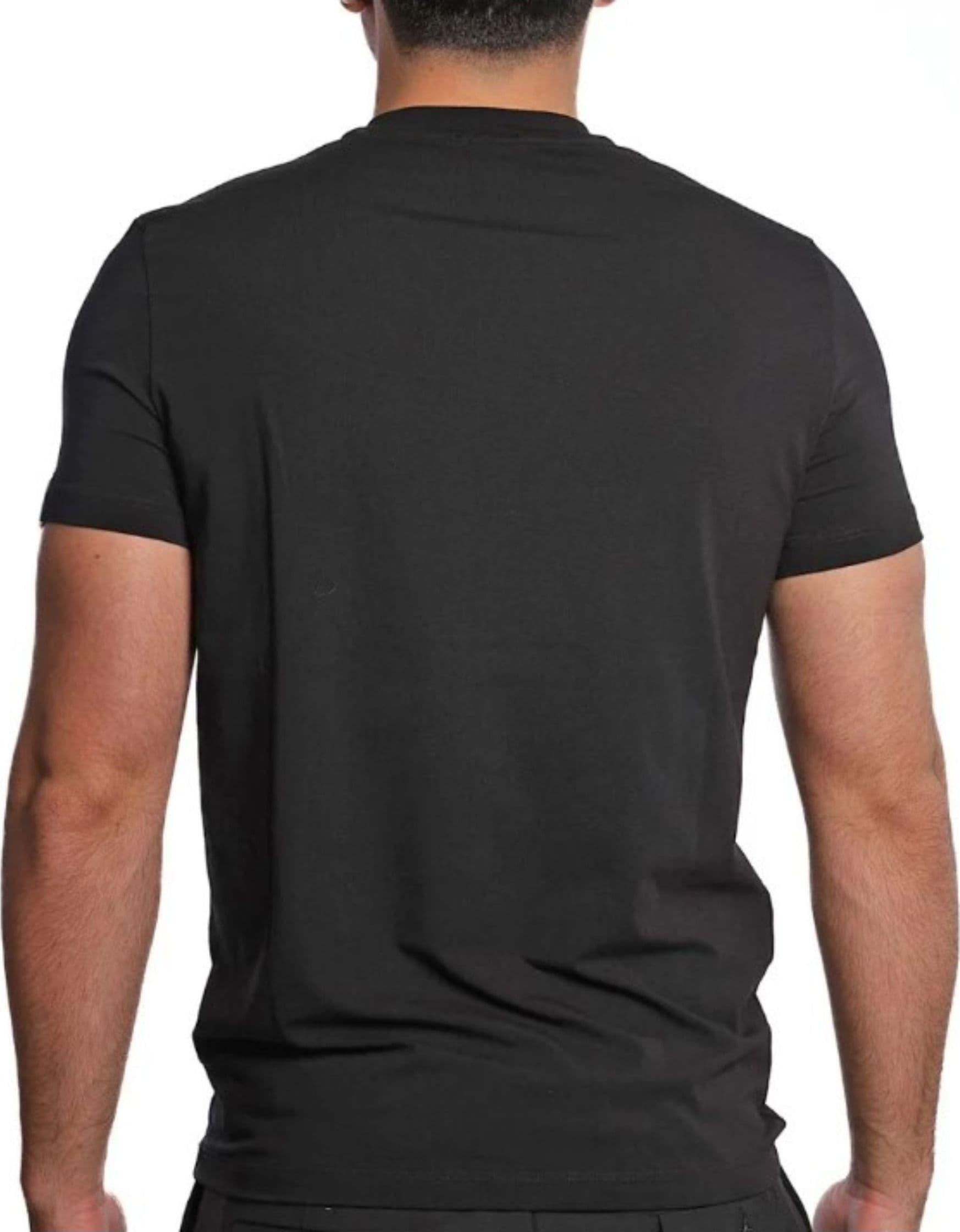 DSQUARED2 T-SHIRT ROUND NECK T-SHIRT da uomo in T-shirt Drestige - Casamassima, commercioVirtuoso.it
