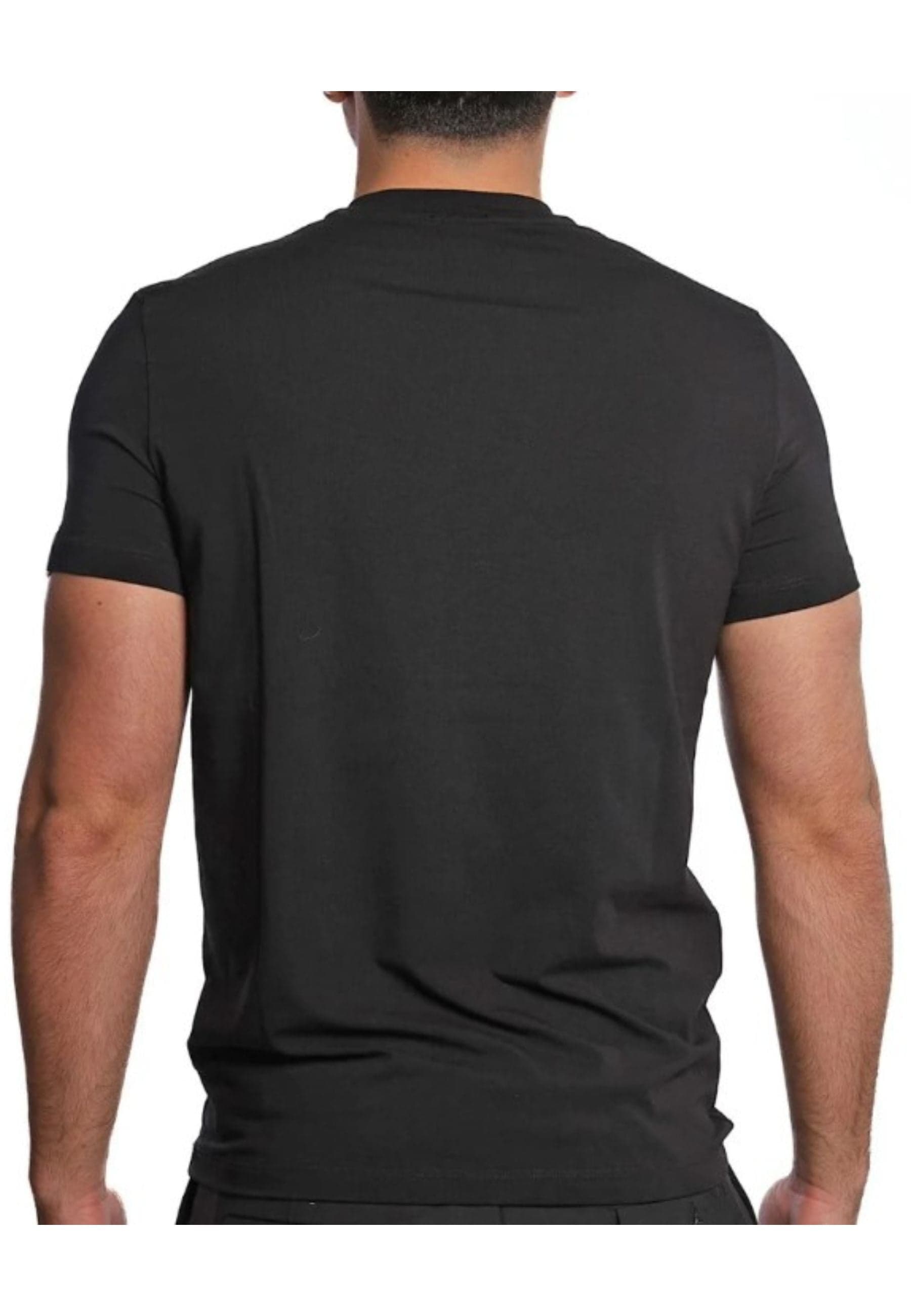 DSQUARED2 T-SHIRT ROUND NECK T-SHIRT da uomo in T-shirt Drestige - Casamassima, commercioVirtuoso.it