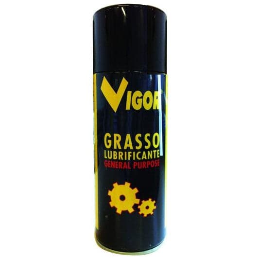 Grasso Lubrificante Spray ml.400 Multiuso Vigor in Lubrificanti Taliachicce.it - Milazzo, commercioVirtuoso.it