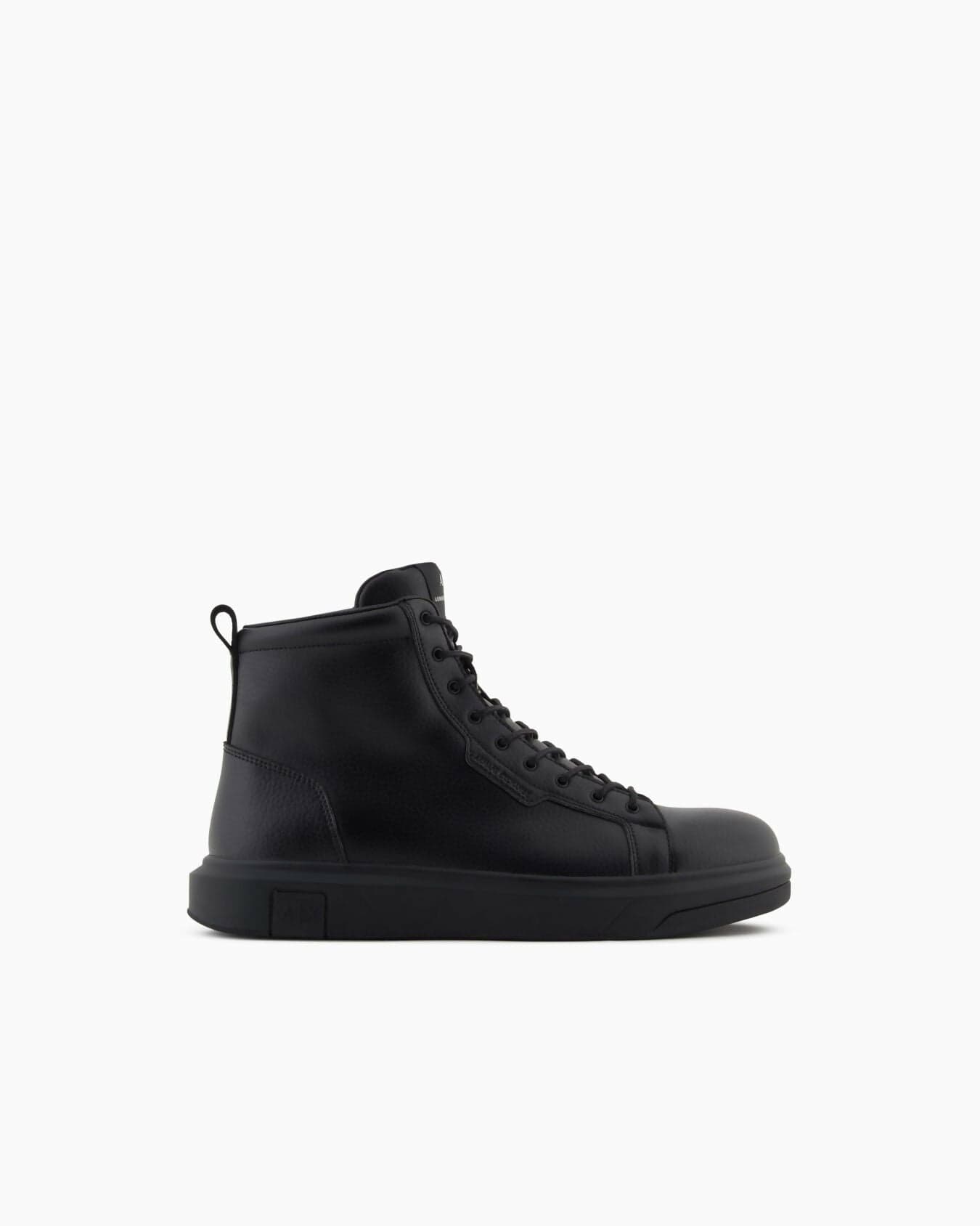 Armani Exchange Uomo scarpa in pelle in Sneaker casual Cantali Calzature - Randazzo, commercioVirtuoso.it