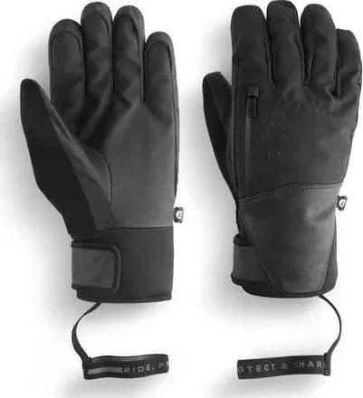 Guanti Picture Madson Blk in Guanti Glad Store - Genova, commercioVirtuoso.it