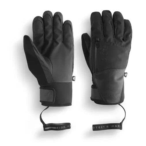 Guanti Picture Madson Blk in Guanti Glad Store - Genova, commercioVirtuoso.it