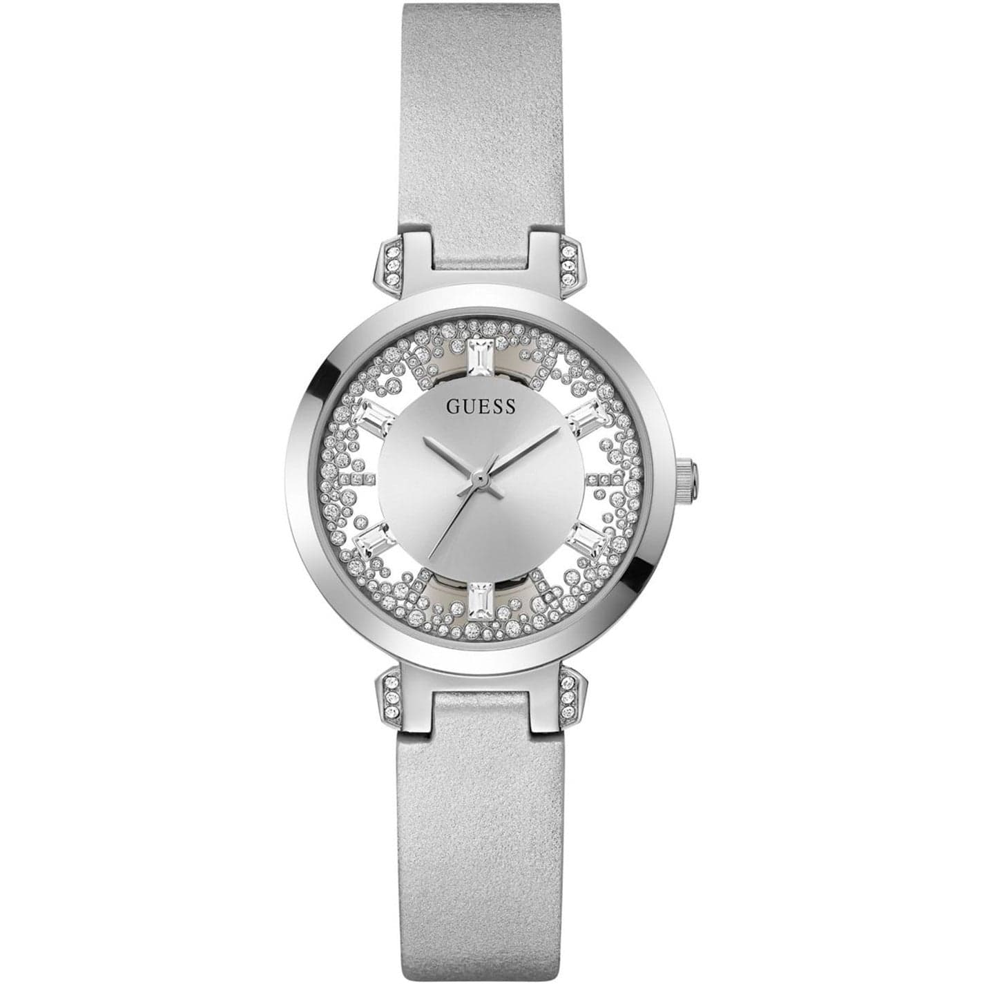 Orologio Solo Tempo Donna Guess Crystal Clear Gw0535l3 in Orologi da polso Dupers Club - Campo di Giove, commercioVirtuoso.it
