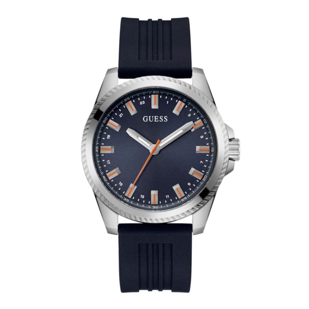 Orologio Solo Tempo Uomo Guess Champ Gw0639g1 in Orologi da polso Dupers Club - Campo di Giove, commercioVirtuoso.it