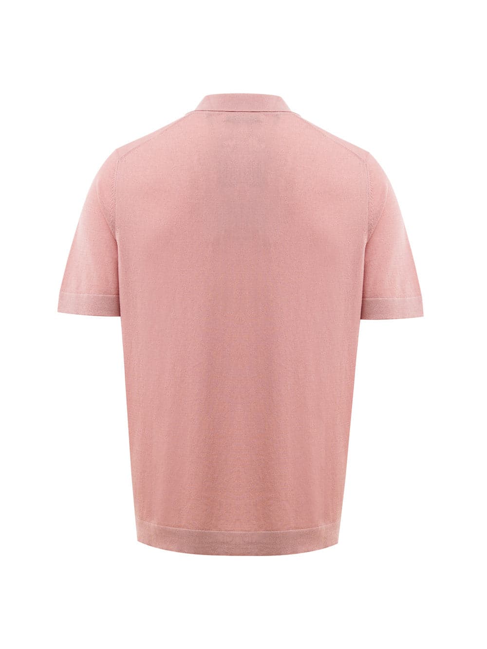 Gran Sasso Polo Knitting Pattern in Rosa da uomo in Polo Drestige - Casamassima, commercioVirtuoso.it