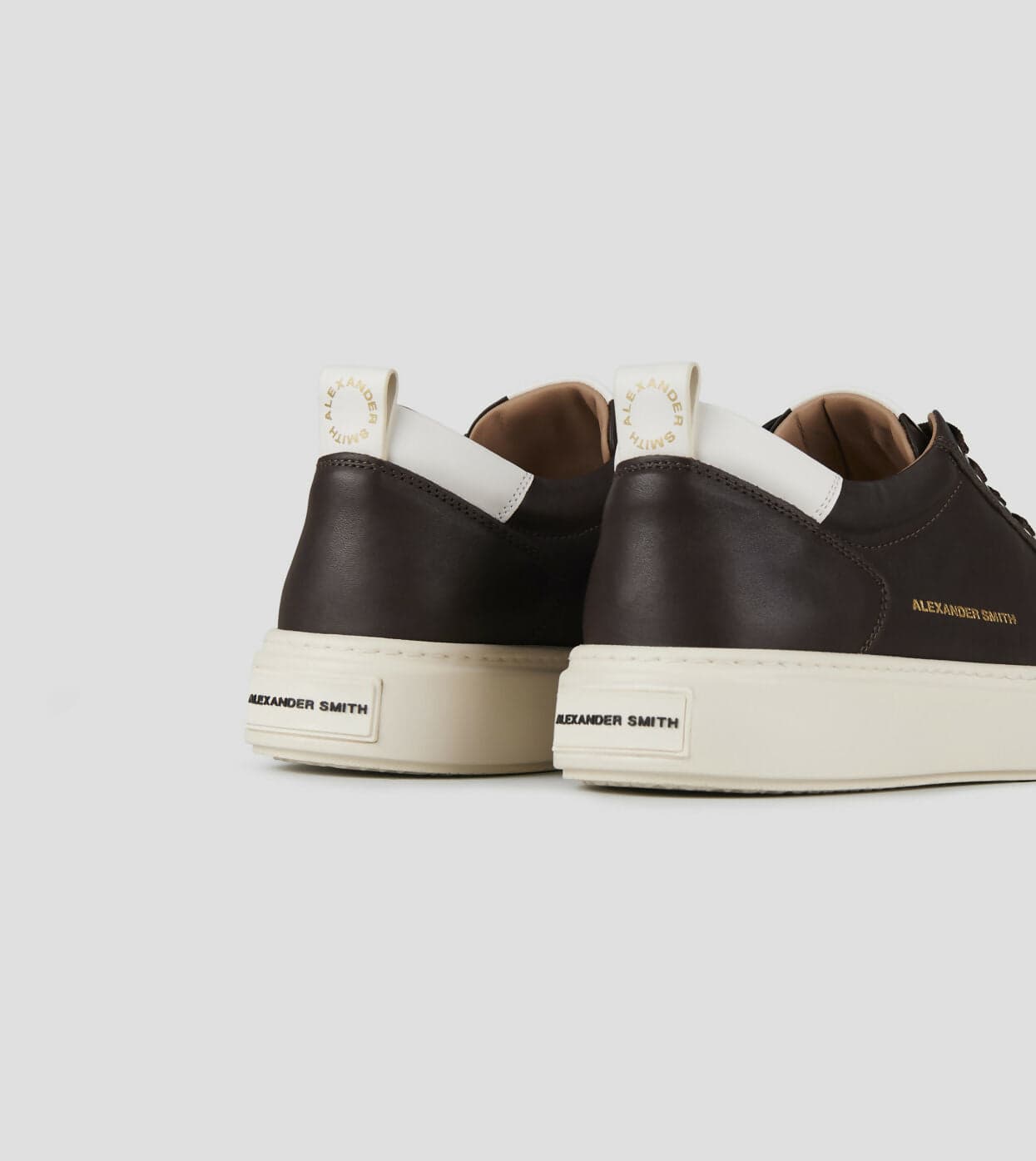 Alexander Smith Uomo Sneakers in pelle linea bond in Scarpe stringate basse Cantali Calzature - Randazzo, commercioVirtuoso.it
