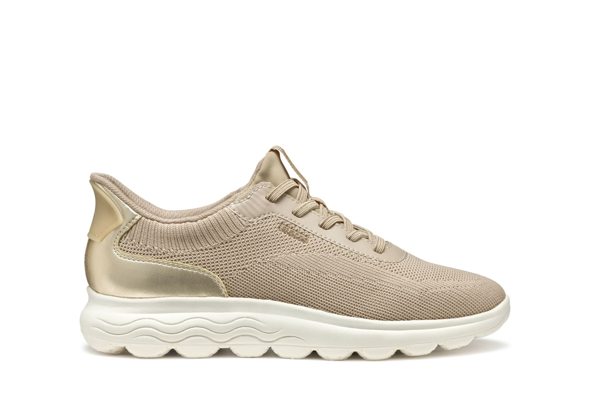 Geox Donna Sneakers spherica plus in Sneaker casual Cantali Calzature - Randazzo, commercioVirtuoso.it