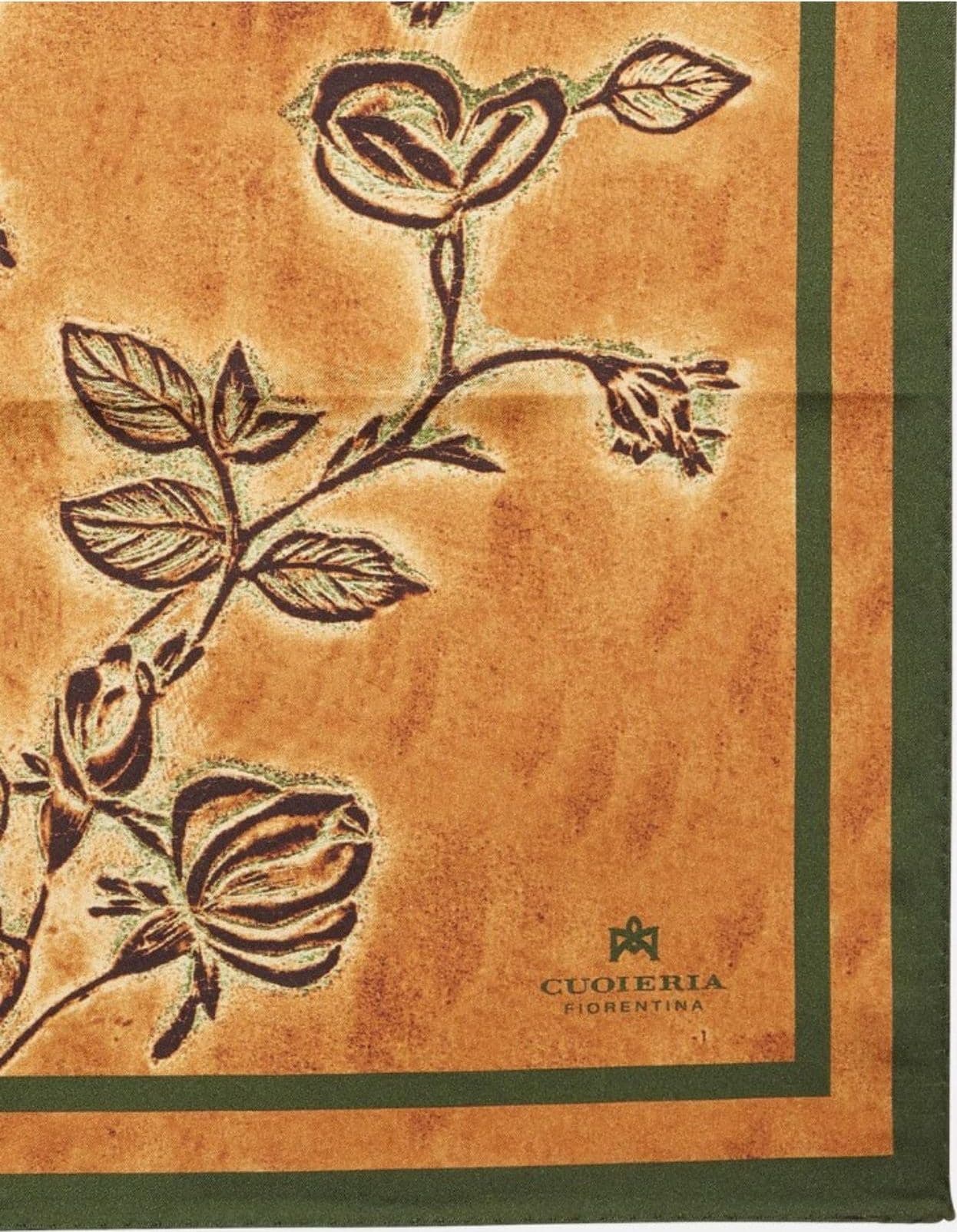 CUOIERIA FIORENTINA FOULARD FOULARD TWILL da donna in Sciarpe Drestige - Casamassima, commercioVirtuoso.it