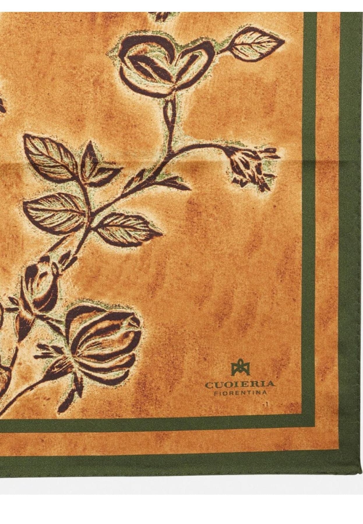 CUOIERIA FIORENTINA FOULARD FOULARD TWILL da donna in Sciarpe Drestige - Casamassima, commercioVirtuoso.it