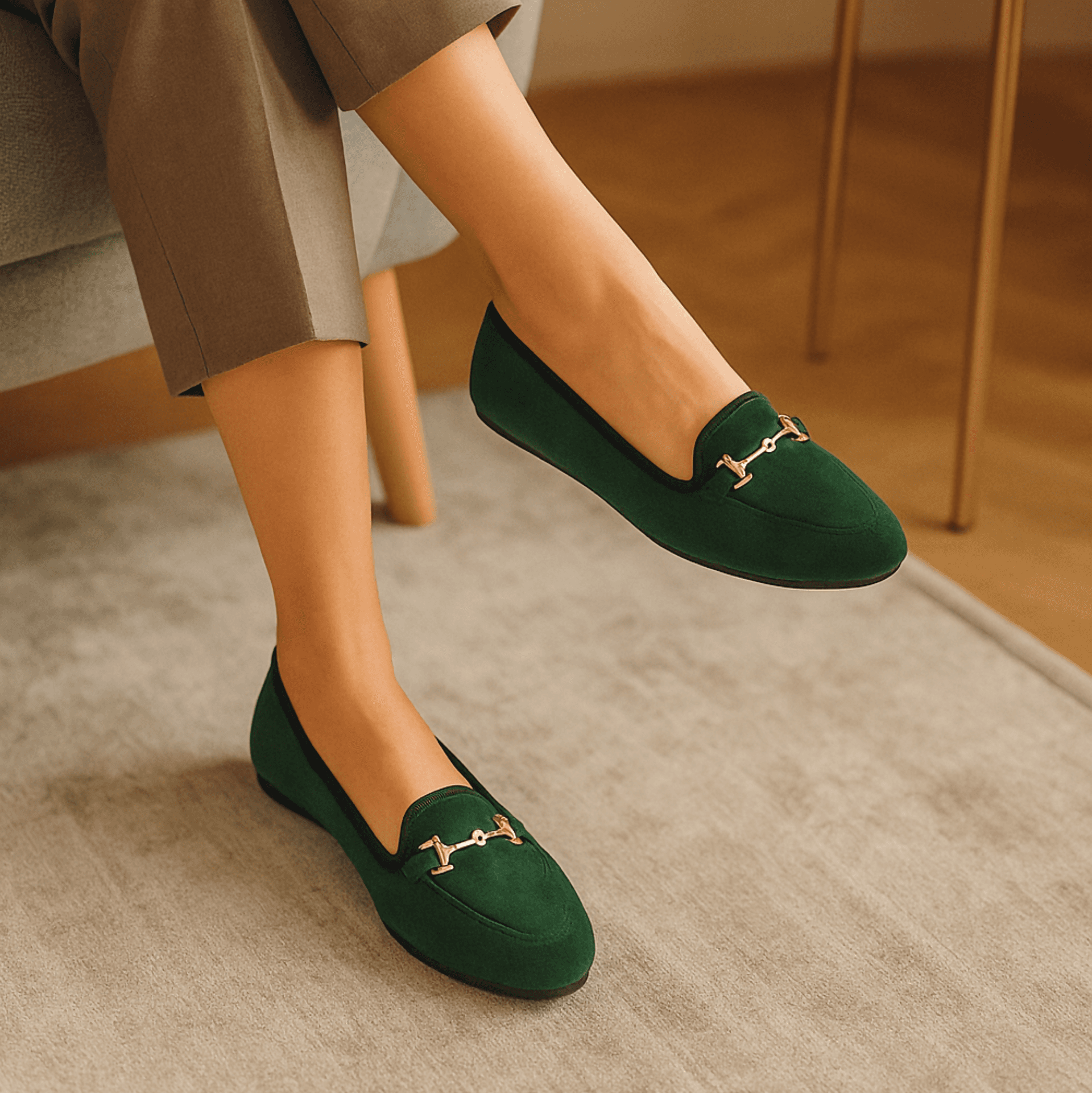Le Parigine Eleganti Ballerine Donna da Casa, Friulane in Velluto Invernali, Ciabatte Basse e Chiuse, Produzione Artigianale in Ballerine Primo Calzature - Venezia, commercioVirtuoso.it