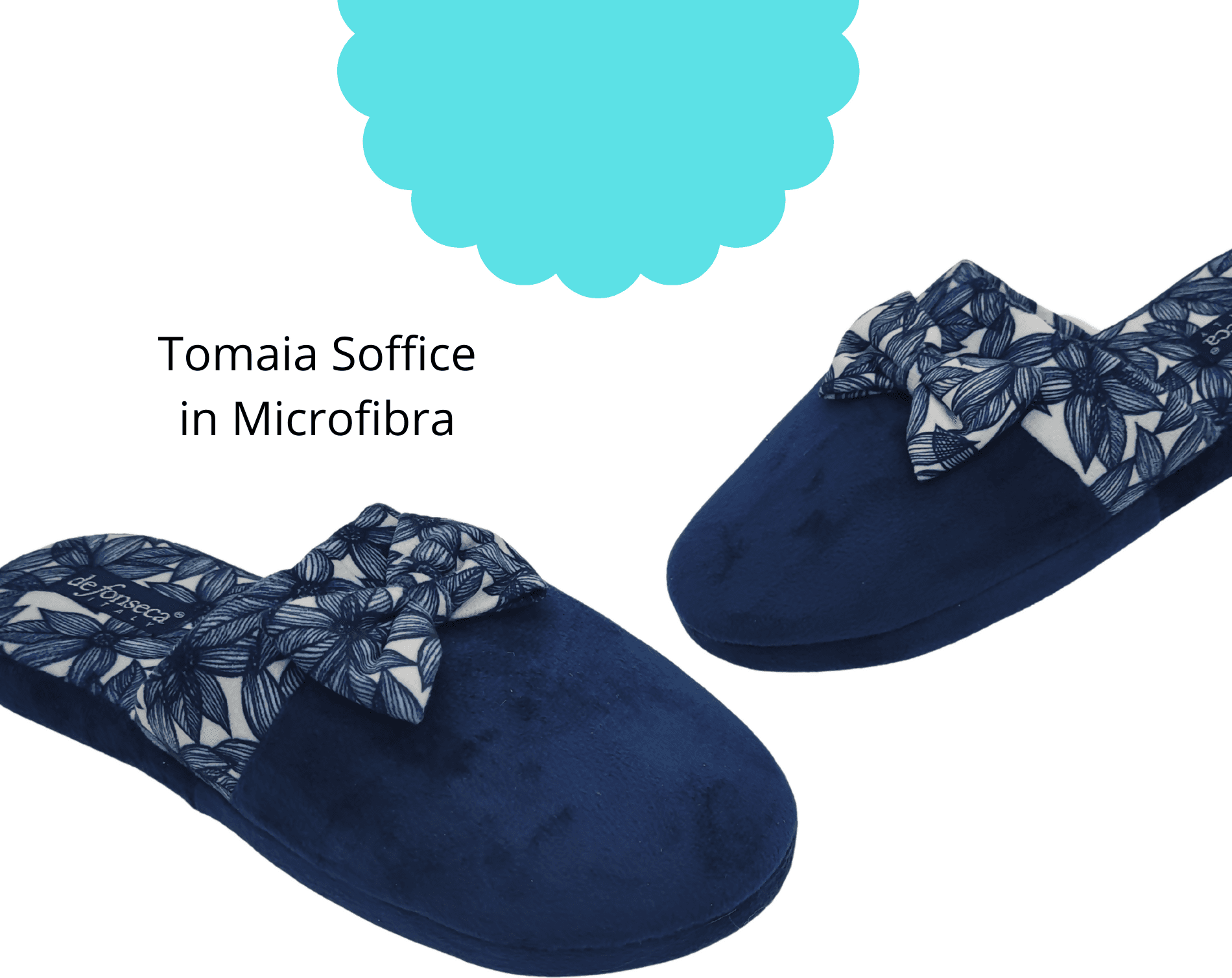 Ciabatte Donna De Fonseca Invernali/Estive, Pantofole Chiuse Originali Defonseca in Ciabatte moda Primo Calzature - Venezia, commercioVirtuoso.it