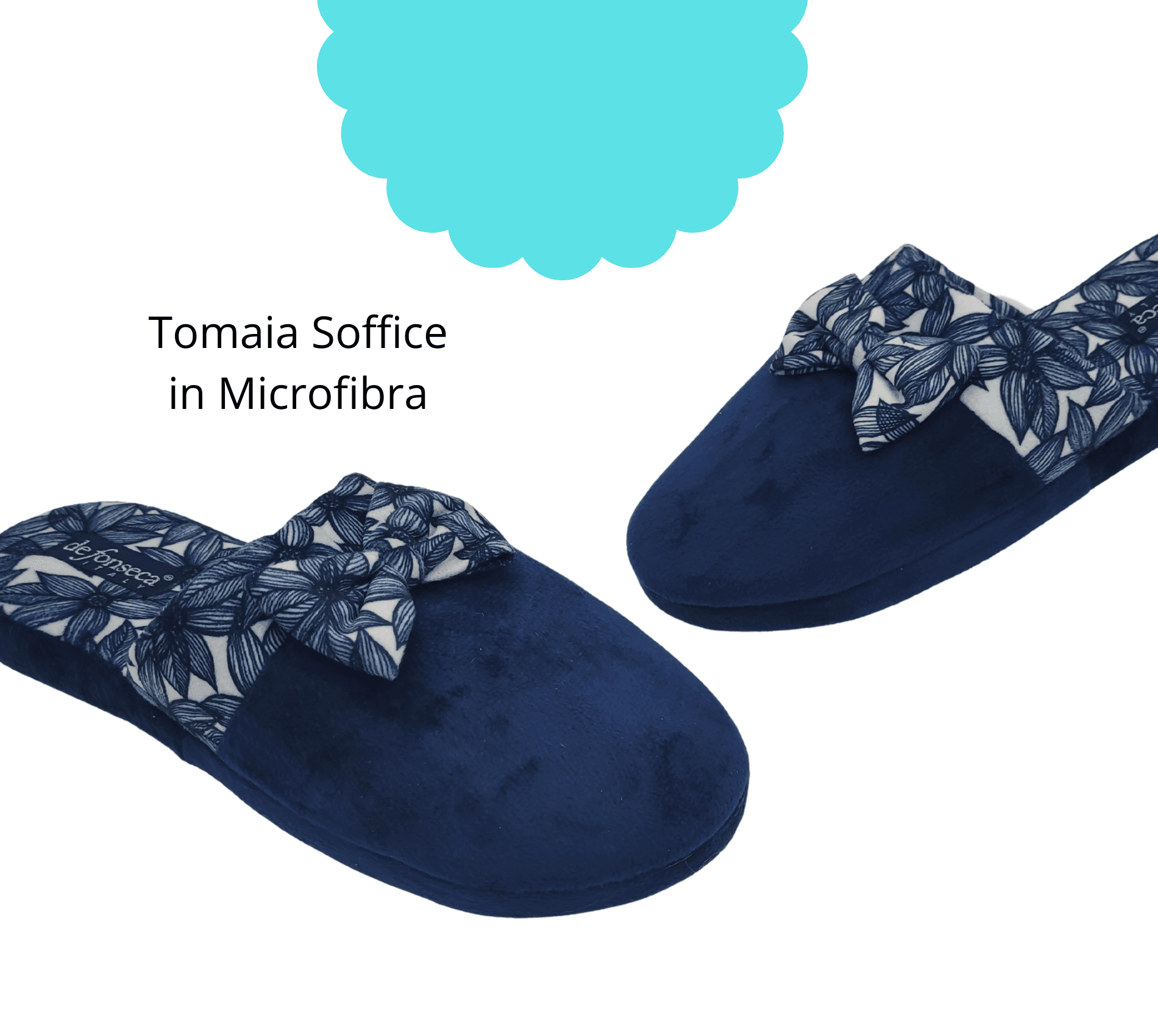 Ciabatte Donna De Fonseca Invernali/Estive, Pantofole Chiuse Originali Defonseca in Ciabatte moda Primo Calzature - Venezia, commercioVirtuoso.it