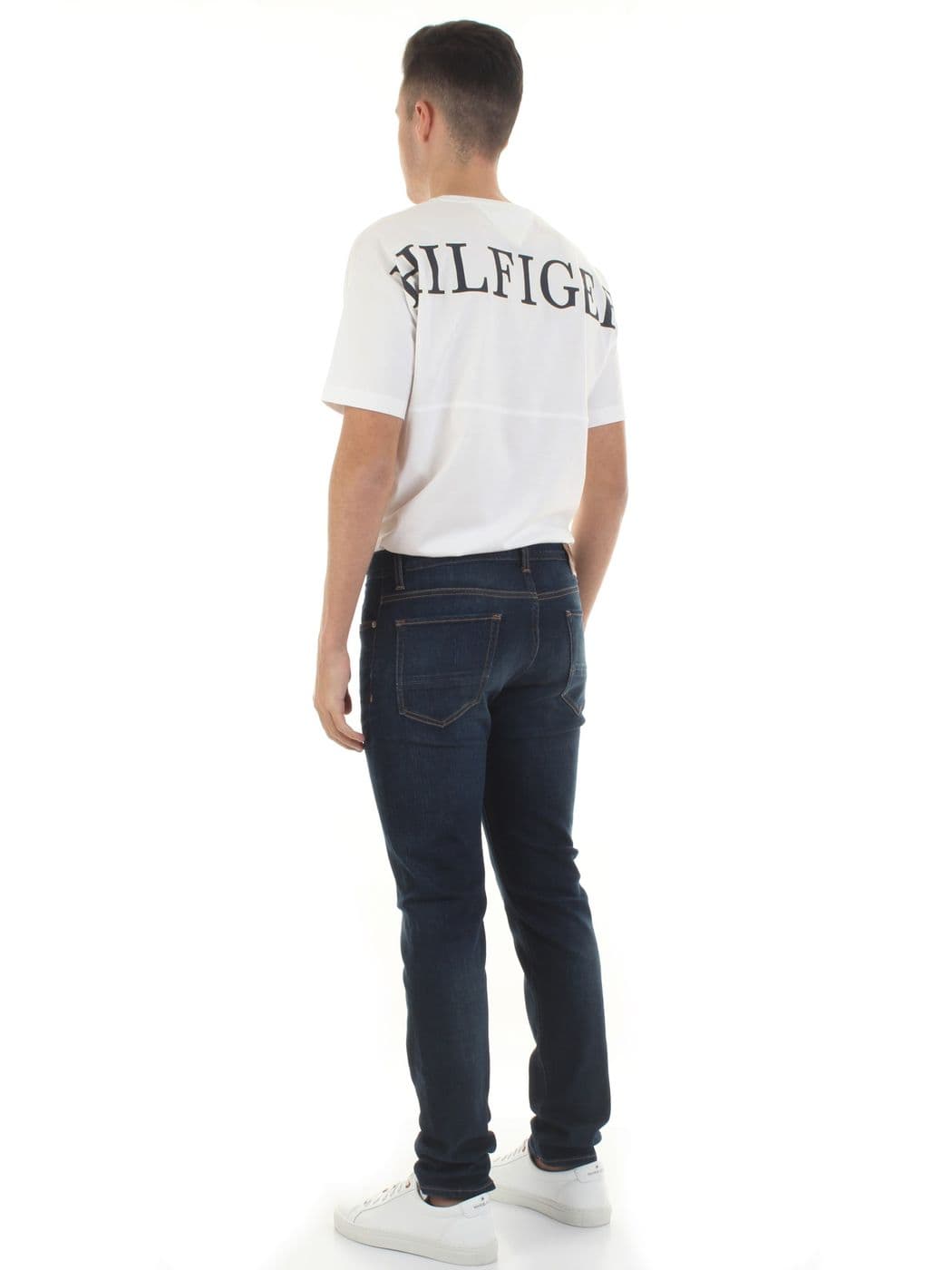 Tommy Hilfiger jeans JEANS da uomo in Jeans Drestige - Casamassima, commercioVirtuoso.it