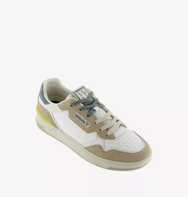 Victoria Uomo sneakers in pelle e nylon in Sneaker casual Cantali Calzature - Randazzo, commercioVirtuoso.it