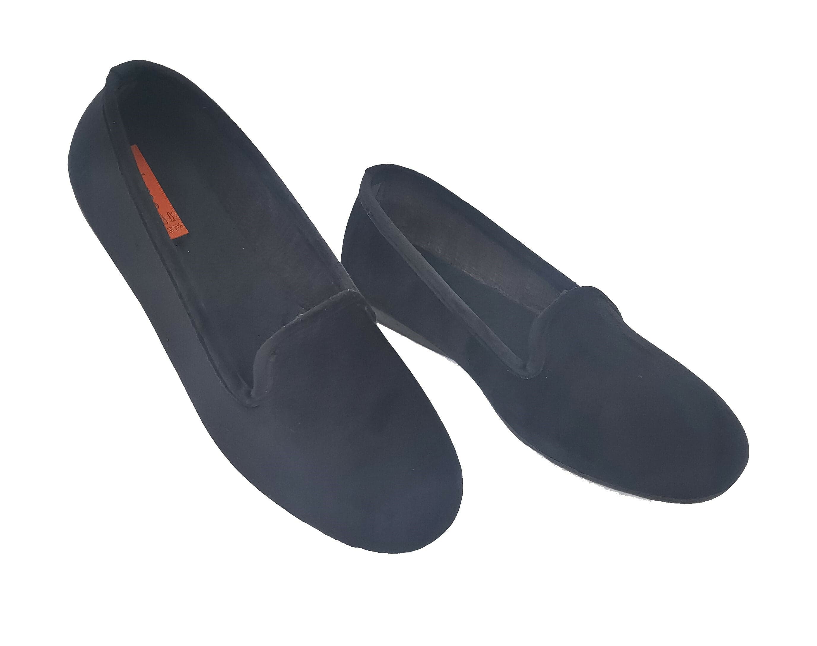 Dorea magiche ballerine donna scarpe in vellutino rasato eleganti friulane per ricevimenti, vera produzione artigianale spagnola in Ballerine Primo Calzature - Venezia, commercioVirtuoso.it