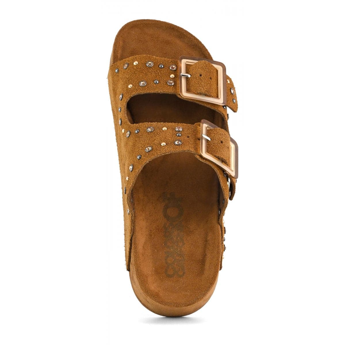 Colors of California Sabot zeppa con soletto anatomico e strass
scarpe donna
HC.DUNE05/BLA
