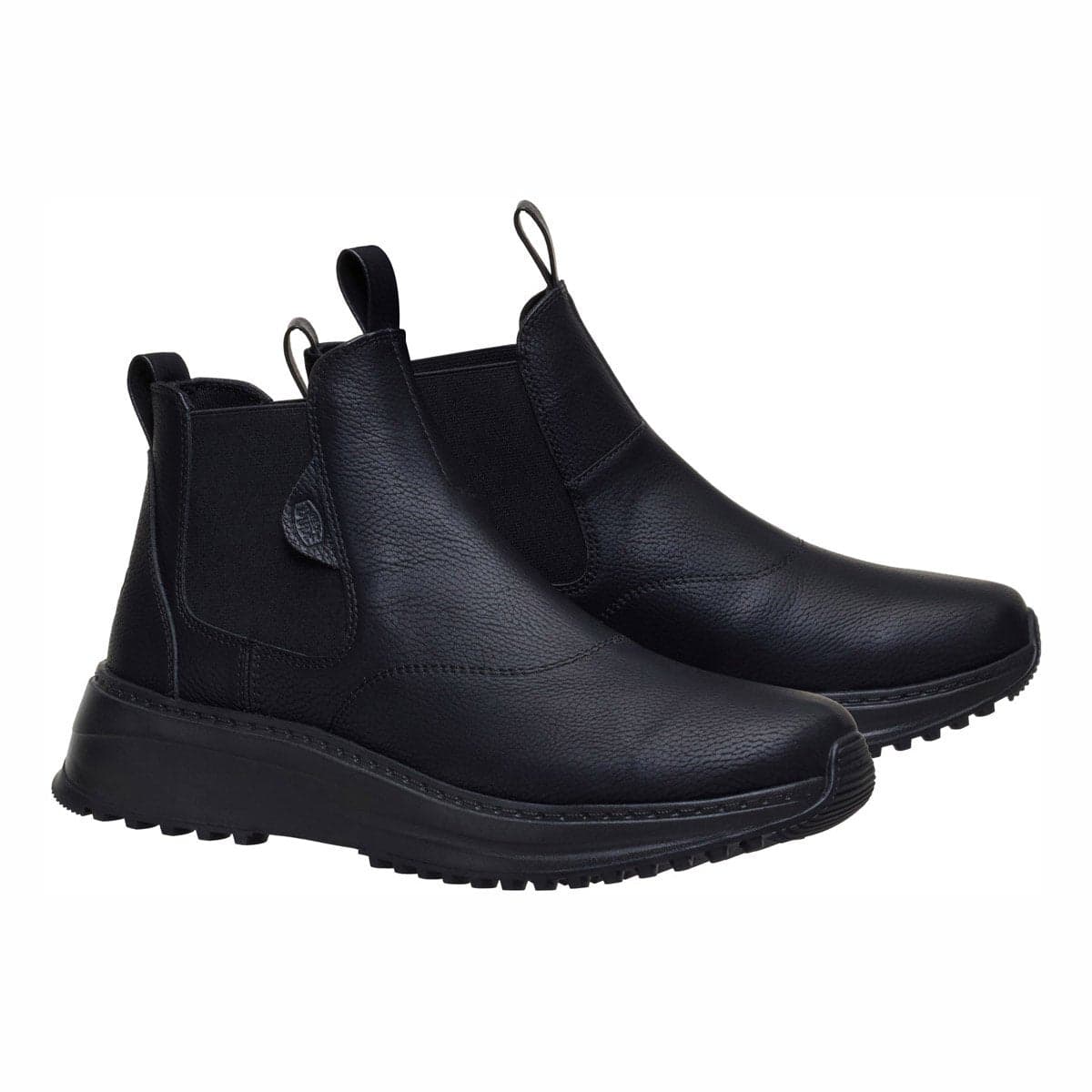 HEY DUDE Beatles Black art.44293blac in Stivali Bilello Shop - San Giovanni in Fiore, commercioVirtuoso.it