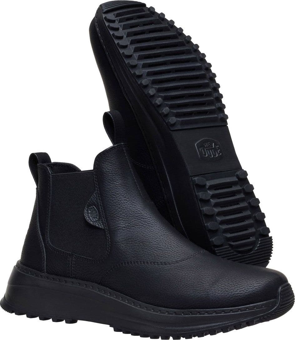 HEY DUDE Beatles Black art.44293blac in Stivali Bilello Shop - San Giovanni in Fiore, commercioVirtuoso.it