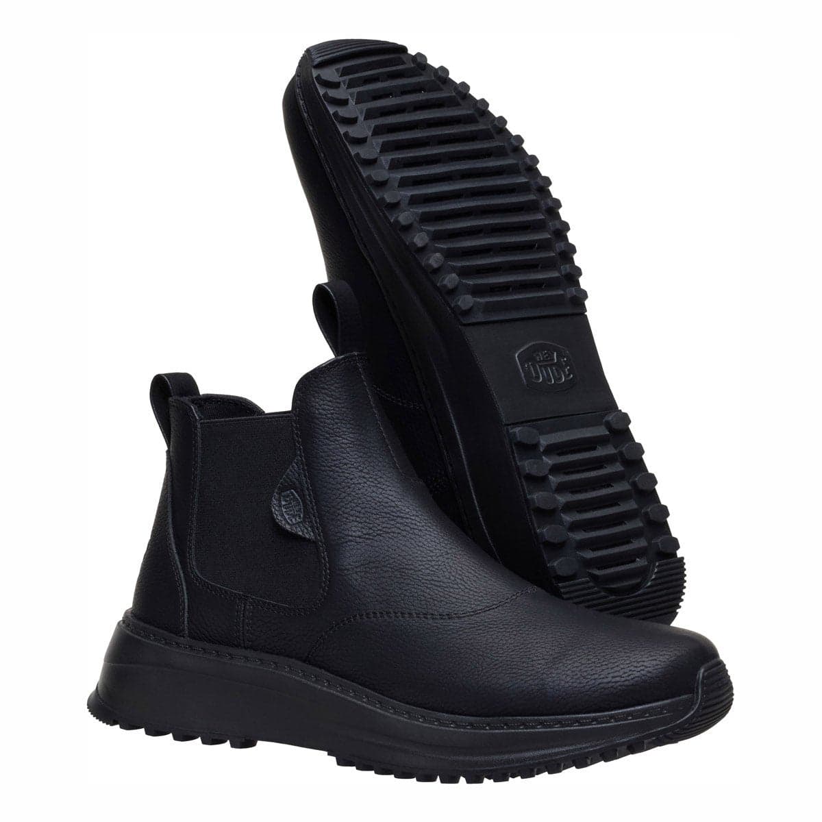 HEY DUDE Beatles Black art.44293blac in Stivali Bilello Shop - San Giovanni in Fiore, commercioVirtuoso.it