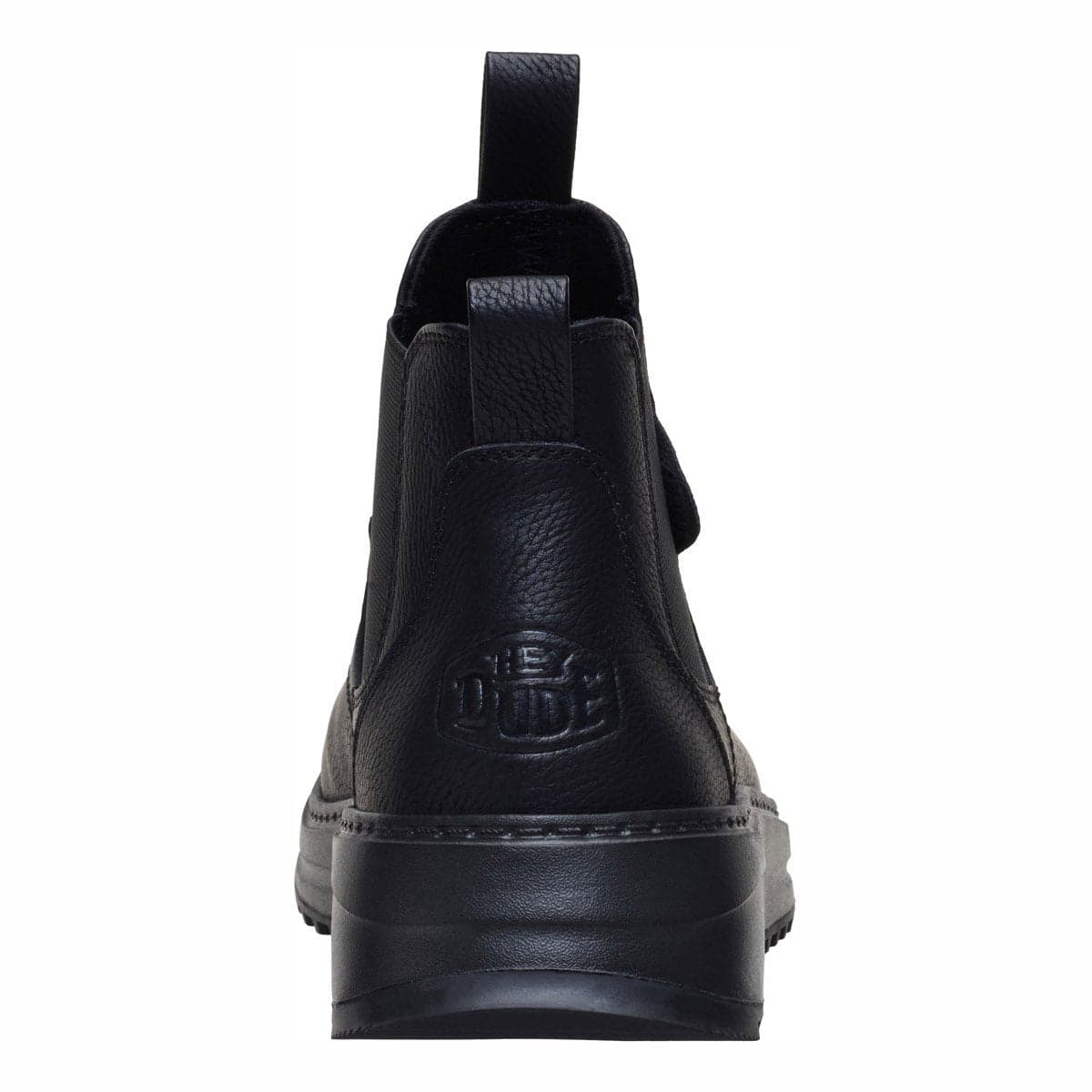 HEY DUDE Beatles Black art.44293blac in Stivali Bilello Shop - San Giovanni in Fiore, commercioVirtuoso.it