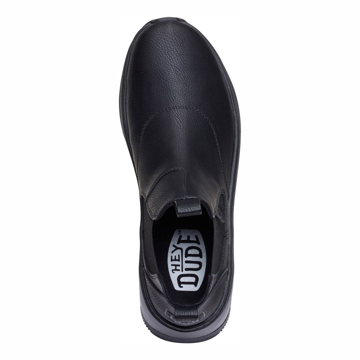 HEY DUDE Beatles Black art.44293blac in Stivali Bilello Shop - San Giovanni in Fiore, commercioVirtuoso.it