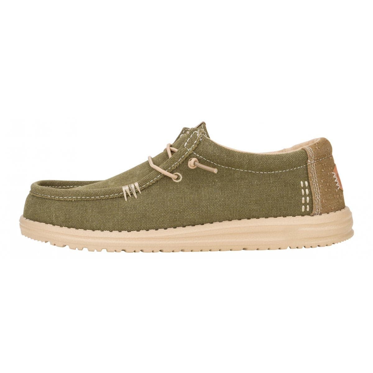 Scarpa tela allacciata in Sneaker casual Kanal 32 - Santa Maria di Licodia, commercioVirtuoso.it