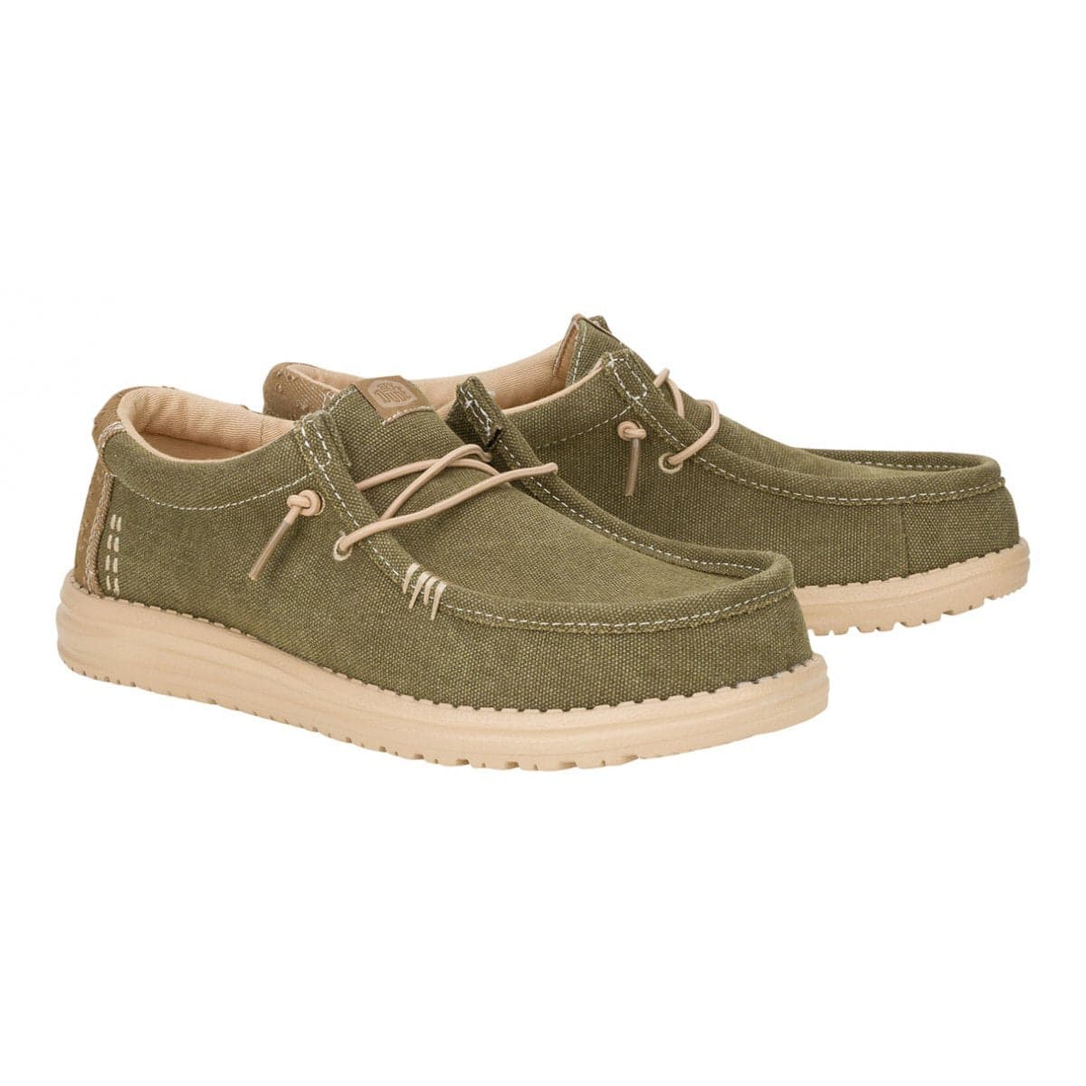 Scarpa tela allacciata in Sneaker casual Kanal 32 - Santa Maria di Licodia, commercioVirtuoso.it