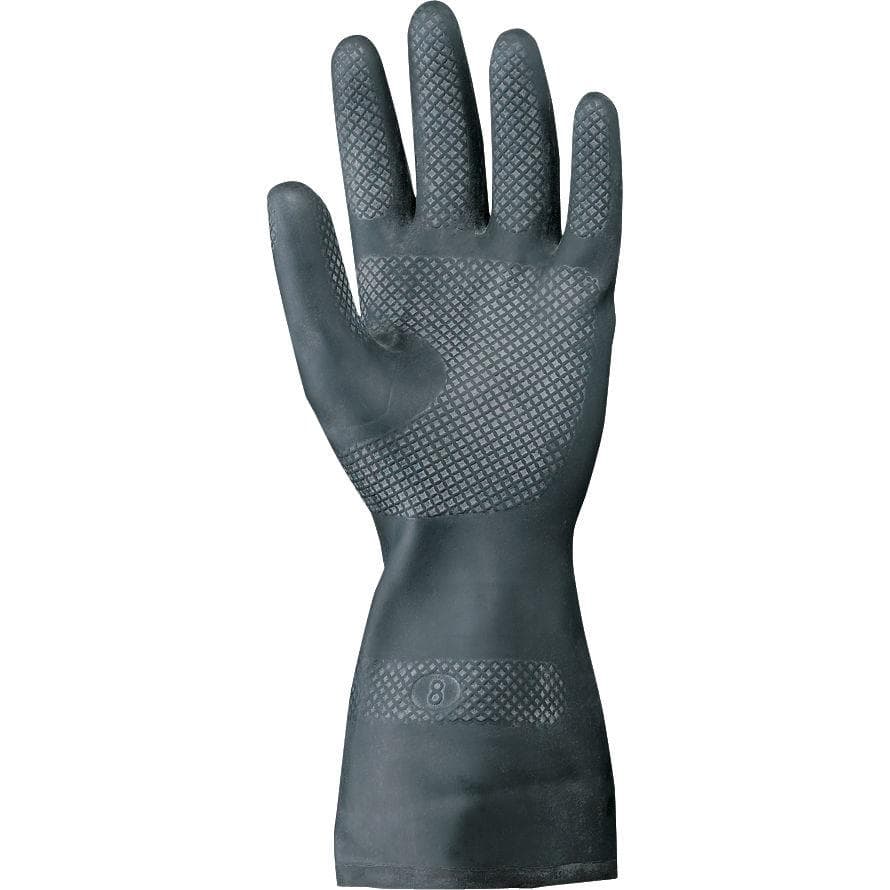 Guanti da lavoro in Neoprene antiacido h 32 cm "Neo Eco" in Guanti da lavoro La Zappa - Altamura, commercioVirtuoso.it