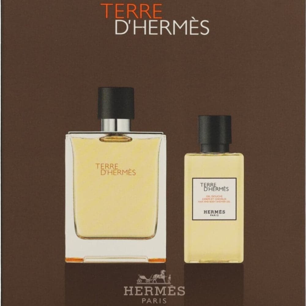 Hermes Terre D Hermes Trav Ed Edt 100 Ml + S/G 80 Ml in prodotto Dupers Club - Campo di Giove, commercioVirtuoso.it