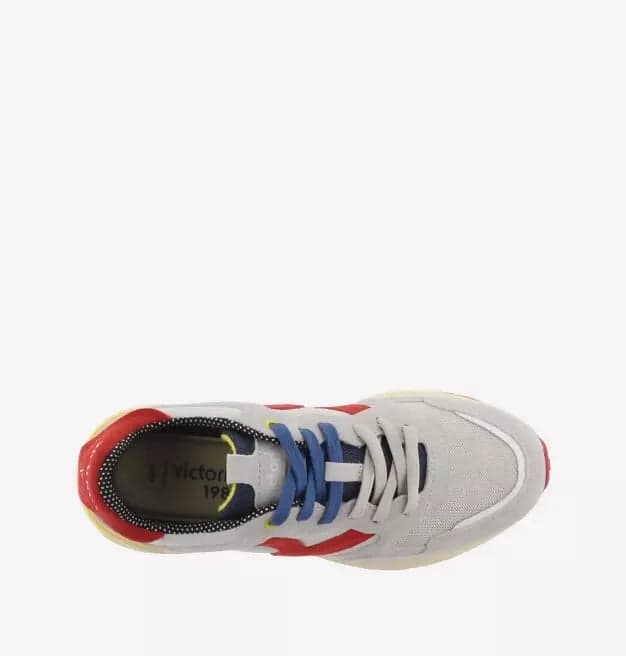 Victoria uomo sneakers flow sport in Sneaker casual Cantali Calzature - Randazzo, commercioVirtuoso.it