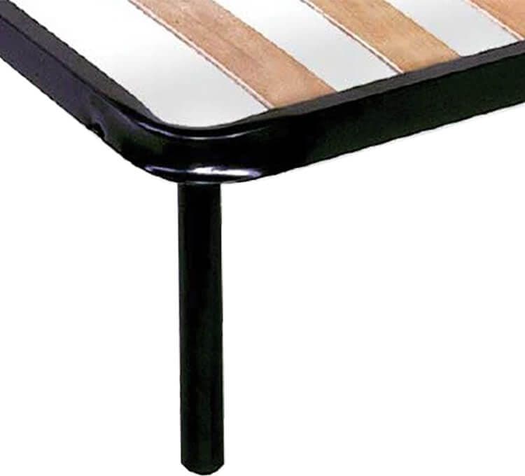 rete ortopedica matrimoniale Nero in Strutture letto Milani Home - Dueville, commercioVirtuoso.it