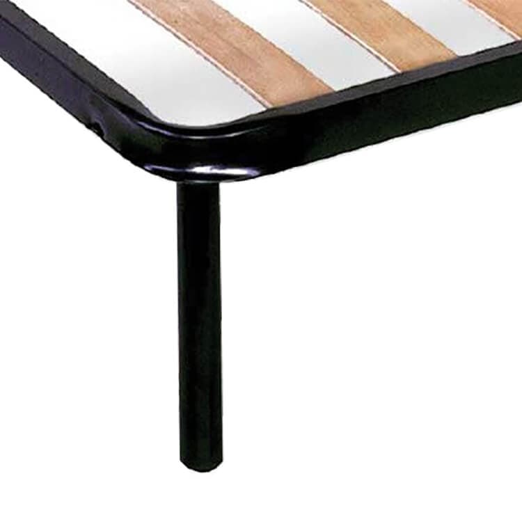 rete ortopedica matrimoniale Nero in Strutture letto Milani Home - Dueville, commercioVirtuoso.it