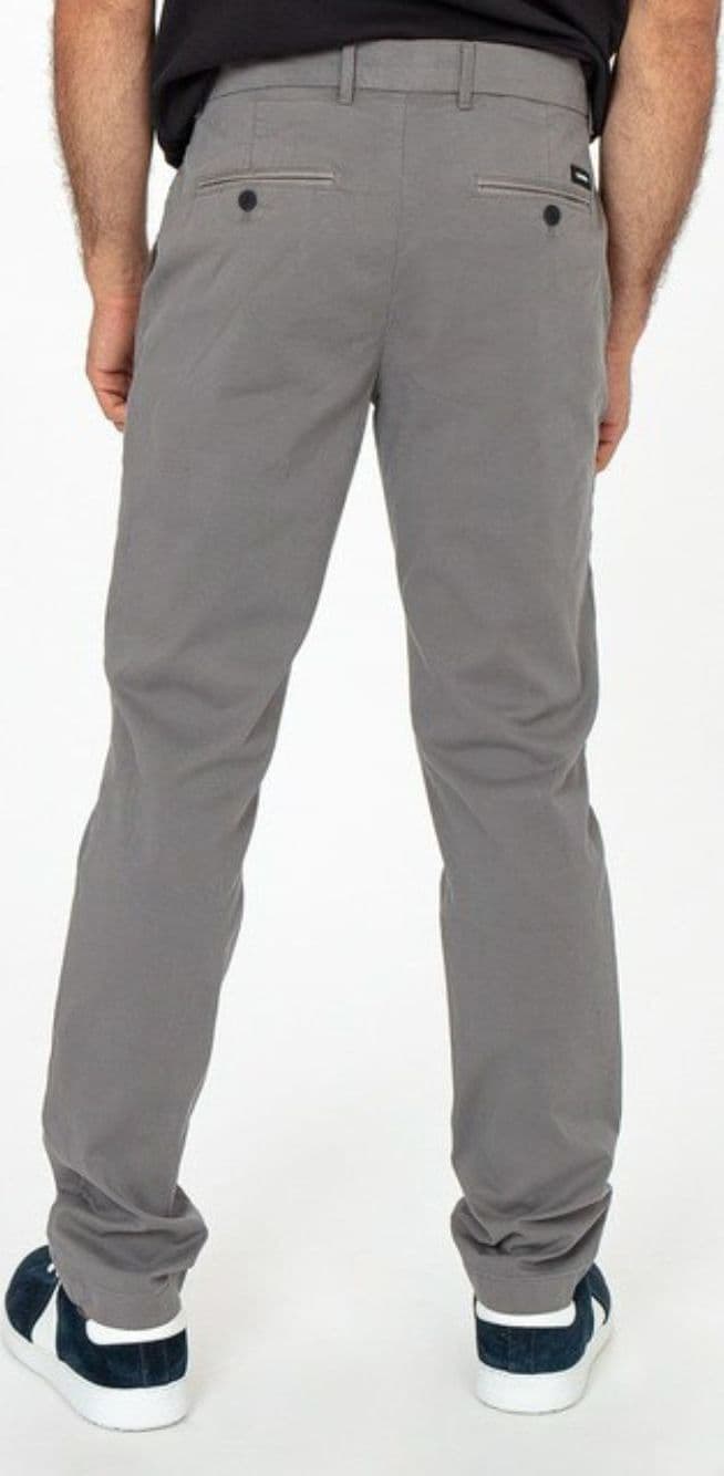 calvin klein PANTALONE slim fit da uomo in Pantaloni Drestige - Casamassima, commercioVirtuoso.it