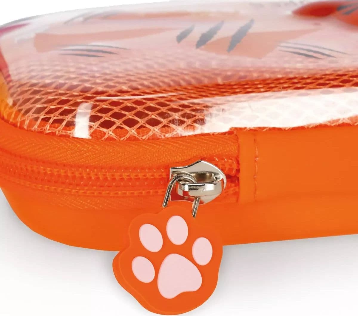 Astuccio Trasparente Rigido Tiger - WonderWow in Carta Cartoleria Deja Vu - Crotone, commercioVirtuoso.it