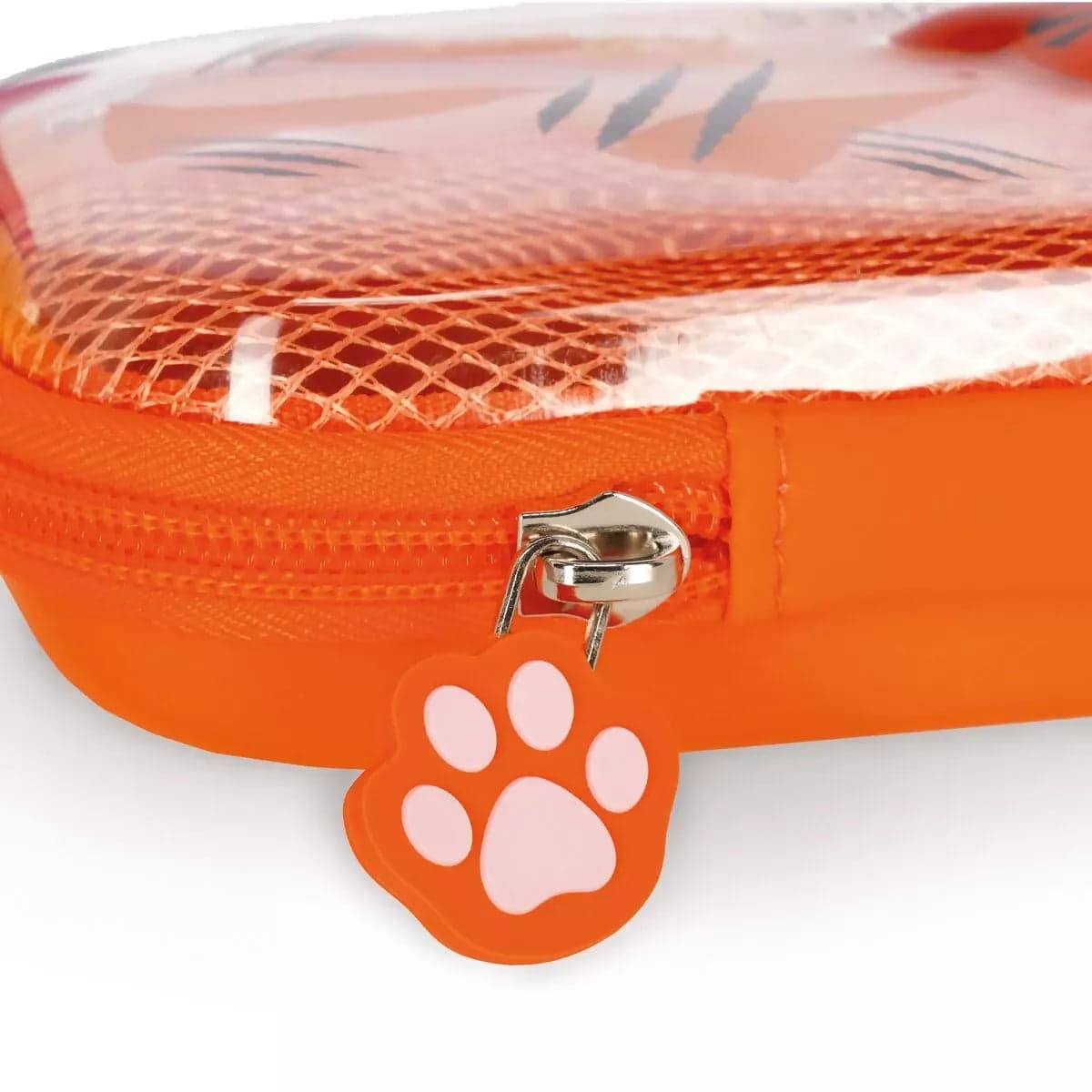 Astuccio Trasparente Rigido Tiger - WonderWow in Carta Cartoleria Deja Vu - Crotone, commercioVirtuoso.it