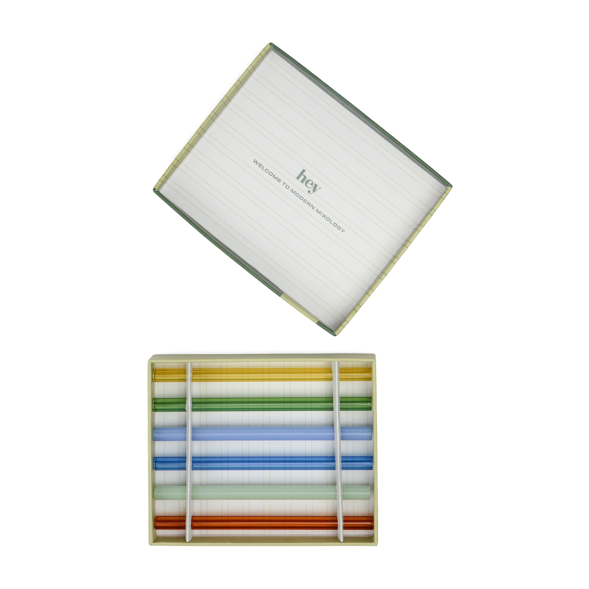 Cannucce di Vetro Colorate Whistler - Set da 6 in Autocategorizzazione Più Di Più Ideas - Casalnuovo di Napoli, commercioVirtuoso.it