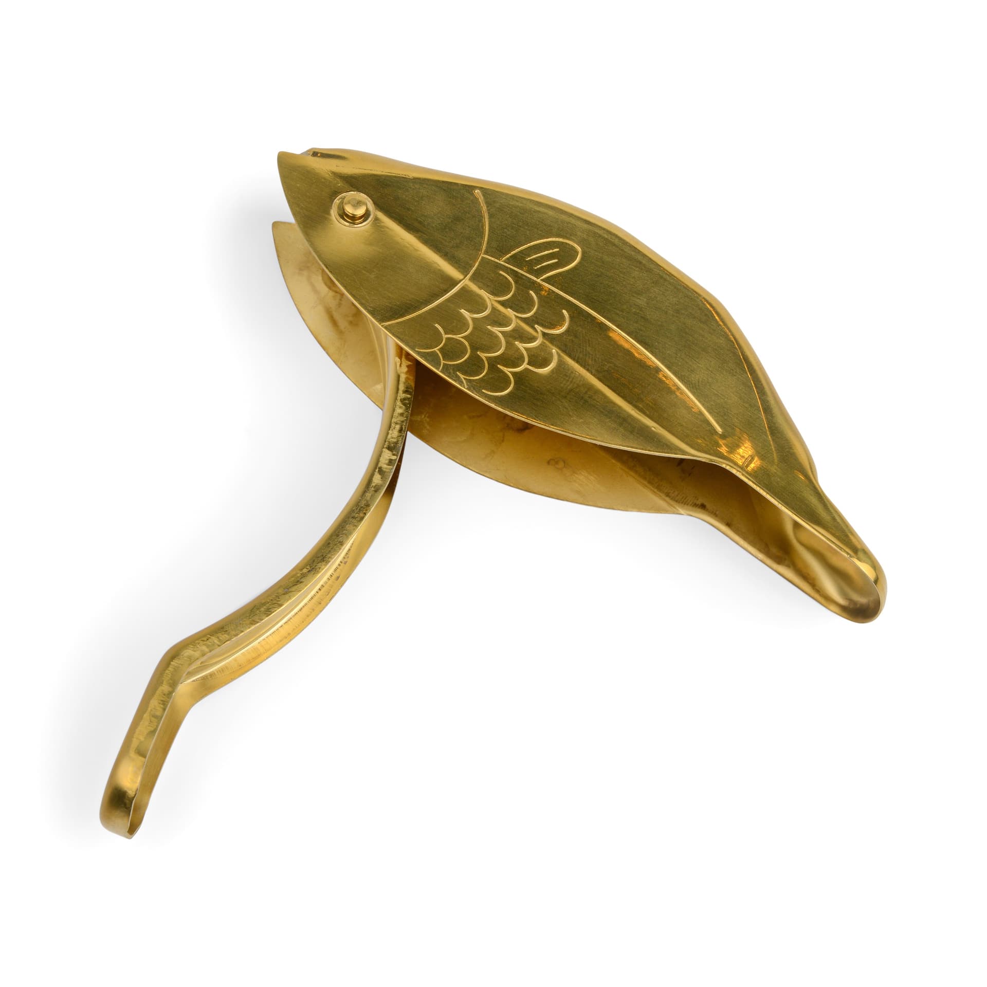 Spremiagrumi Fish The Stevie Oro in Autocategorizzazione Più Di Più Ideas - Casalnuovo di Napoli, commercioVirtuoso.it
