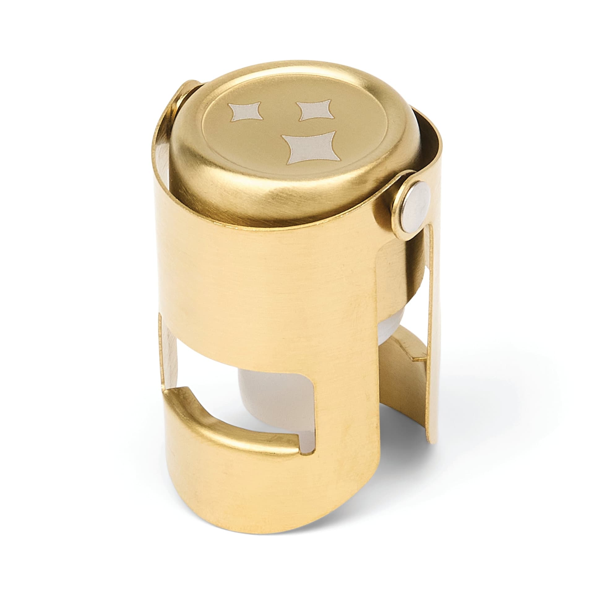 Tappo per Champagne Timmy - Colore Oro in Autocategorizzazione Più Di Più Ideas - Casalnuovo di Napoli, commercioVirtuoso.it