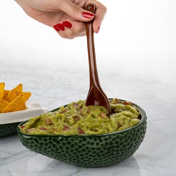 FISURA Bowl a forma di avocado in Autocategorizzazione Più Di Più Ideas - Casalnuovo di Napoli, commercioVirtuoso.it
